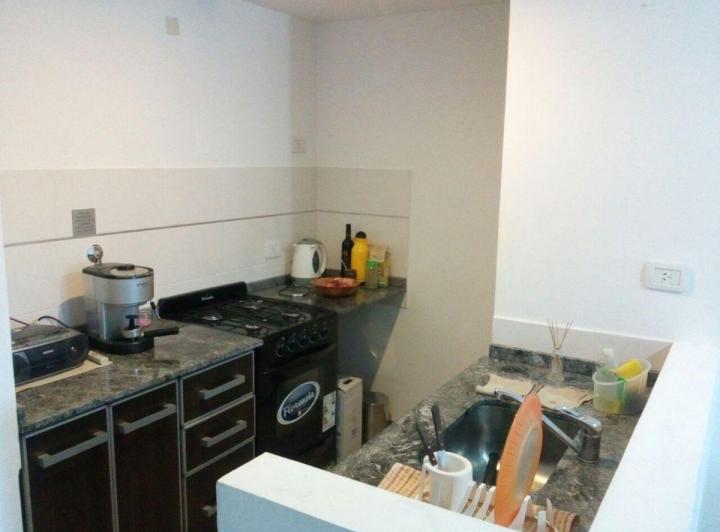 Departamento · 40m² · 1 Ambiente