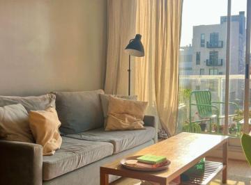 Departamento de 2 ambientes, Villa Crespo · Super Luminoso 2 Ambientes con Cochera Fija en Villa Crespo