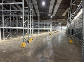 Depósito · 3000m² · 5 Cocheras · Alquiler Depósito 3.000 m² - Garin