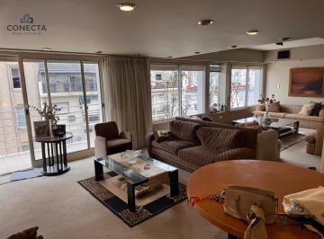 Departamento · 186m² · 4 Ambientes · Exclusivo Piso Palermo 5 Amb con 2 Dep