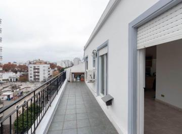 Departamento · 37m² · 3 Ambientes · Departamento 3 Amb. C/ Balcón Aterrazado Al Frente