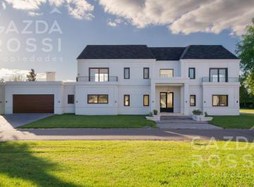 Casa · 330m² · 6 Ambientes · 4 Cocheras · Espectacular Propiedad en San Eliseo, Canning