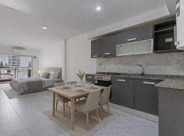 Departamento · 33m² · 1 Ambiente · Venta Monoambiente con Balcón y Parrilla en Villa del Parque.