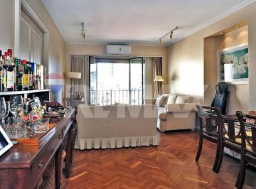 Departamento · 104m² · 3 Ambientes · 1 Cochera · Venta Departamento 3 Ambientes Recoleta