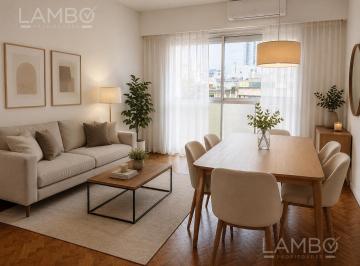 Departamento · 45m² · 3 Ambientes · Alquiler Departamento Palermo Hollywood