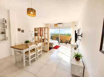 Departamento · 37m² · 1 Ambiente · Departamento en Tigre