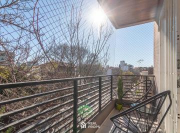 Departamento · 32m² · 1 Ambiente · Alquiler Departamento Monoambiente con Balcón Barrio Velez Sarsfield