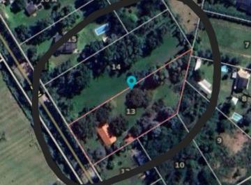 Terreno · 4387m² · Lote y Lote C/casa Old Man y Tatan - Escobar