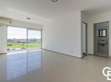 Departamento · 43m² · 2 Ambientes · 1 Cochera · Depto 2 Amb Venta - Apto Credito - Apto Profesional, Pilar, Kansas.