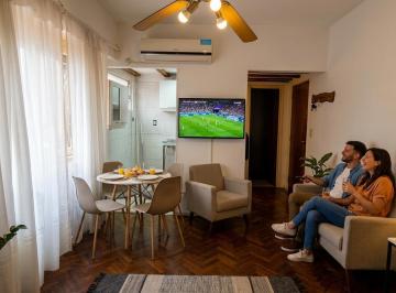 Departamento · 55m² · 3 Ambientes · Departamento 3 Ambientes - Plaza San Martín - Retiro