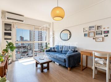 Departamento · 39m² · 2 Ambientes · Excelente 2 Ambientes Muy Luminoso