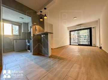 Departamento de 3 ambientes, Palermo · - Venta - Apto Credito - 3 Amb. Al Frente, Actualizado a Estrenar. Excelente Distribución.
