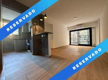 Departamento de 3 ambientes, Palermo · - Reservado - Apto Credito - 3 Amb. Al Frente, Actualizado a Estrenar. Excelente Distribución.