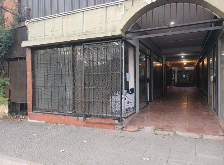 Local comercial · 24m² · 1 Ambiente