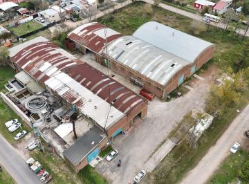 Bodega-Galpón · 3500m² · Galpon en Villa La Ñata Tigre Zona Industrial
