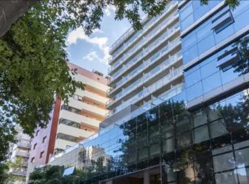Oficina comercial · 50m² · 1 Ambiente · 1 Cochera · Alquiler Oficina 1 Ambiente en Belgrano Cochera Portería Olazabal y Libertador