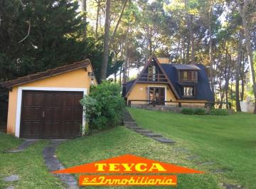 Casa · 118m² · 4 Ambientes · 1 Cochera · Venta, Casa de 4 Amb C/ Garage - Pinamar Norte