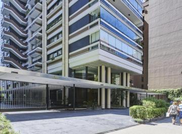 Fachada · Venta Departamento 4 Ambientes 2 Cocheras Dependencia Baulera Amenities Oportunidad