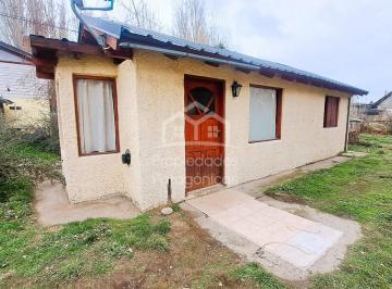 Casa · 33m² · 2 Ambientes · 1 Cochera · Casa en Alquiler en Dina Huapi, Bariloche, Patagonia