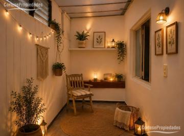 Departamento · 48m² · 3 Ambientes · Departamento - Barrio Norte
