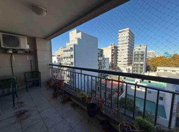 Departamento · 95m² · 4 Ambientes · 1 Cochera · Alquiler 4 Amb - Cochera, Amenities - V del Parque