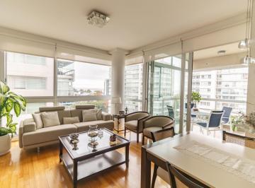 Departamento · 91m² · 3 Ambientes · 1 Cochera · Departamento 3 Ambientes en Torre Horizons – Piso Alto con Vista Al Río
