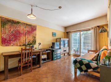 Departamento · 49m² · 3 Ambientes · Venta Dpto 3 Amb C/ Balcón Al Frente. Luminoso. Apto Crédito, Palermo.
