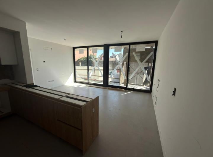 Venta Departamento 2 Ambientes en Saavedra Cochera Opcional Edificio Frente a La Plaza Contra Frente