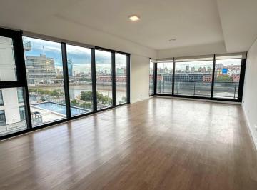 Departamento · 115m² · 3 Ambientes · 1 Cochera · Departamento en Venta en Puerto Madero, Capital Federal, Buenos Aires