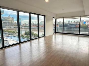 Departamento · 115m² · 3 Ambientes · 1 Cochera · Departamento en Venta en Puerto Madero, Capital Federal, Buenos Aires