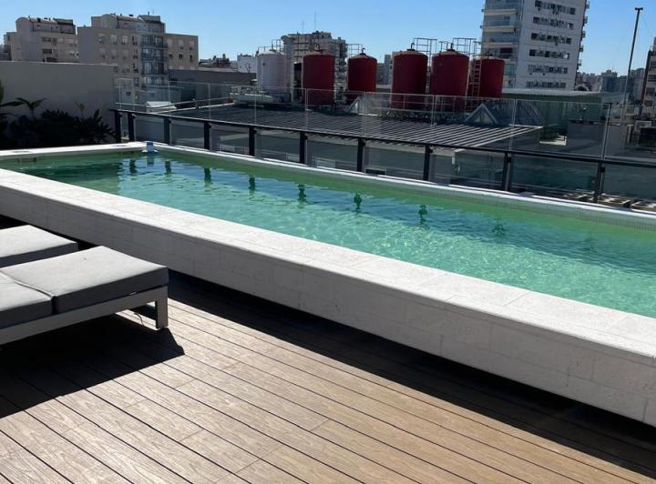 Alquiler 2 ambientes en Caballito