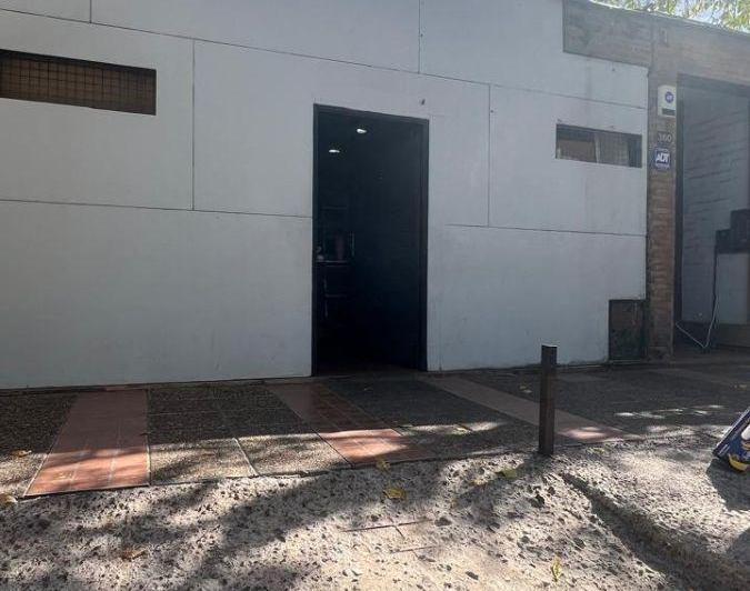 Bodega-Galpón · 106m² · 2 Ambientes