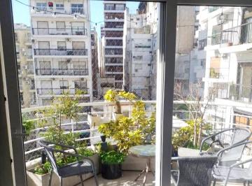 Departamento de 4 ambientes, Recoleta · Larrea Al 1400 5to Contrafrente. Muy Luminoso