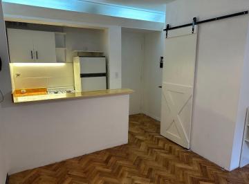 Departamento · 25m² · 1 Ambiente · Venta Monoambiente Barrio Norte Modernizado