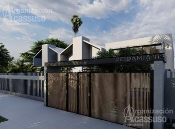Casa · 170m² · 5 Ambientes · 1 Cochera · Dúplex de 5 Ambientes en Alquiler en San Isidro