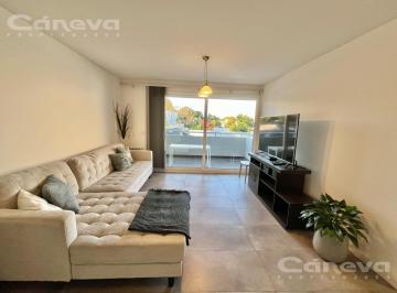 Departamento · 57m² · 2 Ambientes · 1 Cochera · Zen Martínez, Alquiler Temporario, Cochera, Balcón con Parrilla