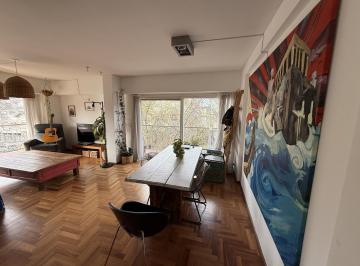 Departamento · 93m² · 5 Ambientes · 1 Cochera · Muy Lindo Semipiso en Venta en Beccar. 5 Ambientes, Cochera y Baulera.