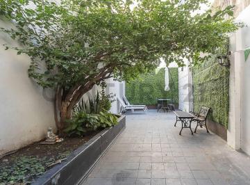PH · 62m² · 3 Ambientes · Vta PH 3 Amb con Jardin Recoleta Reciclado!