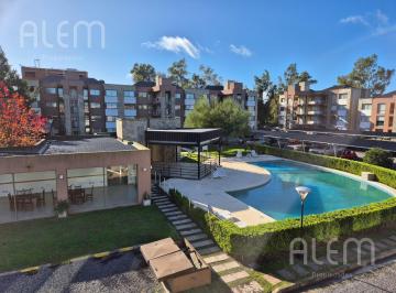 Departamento · 64m² · 3 Ambientes · 1 Cochera · Departamento de 3 Ambientes en Alquiler en Amaneceres Residence