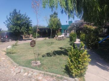 Casa de 4 ambientes, General Alvear · Finca 20 Hectares Dos Casas