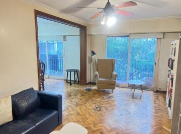Departamento · 132m² · 4 Ambientes · Departamento 4 Amb con Dependencia Excelente Ubicacion