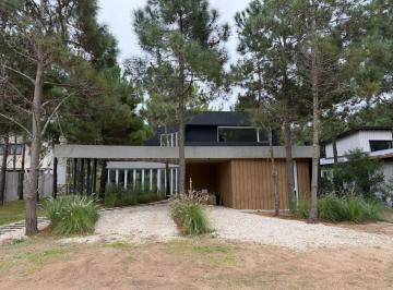 Casa de 6 ambientes, Costa Esmeralda · Maritimo IV Al 100 a Estrenar! con Piscina