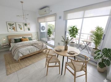 Departamento · 40m² · 1 Ambiente · Hermoso Monoambiente con Vista Abierta a Pulmon, Mucha Luz!