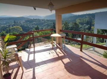Casa · 95m² · 3 Ambientes · 1 Cochera · Hermosa Casa en Alquiler, Muy Cerca de Av San Martín y Av Alem. Río Ceballos