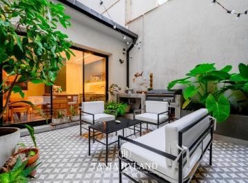Departamento · 80m² · 3 Ambientes · Departamento 3 Ambientes con Dos Patios en Recoleta