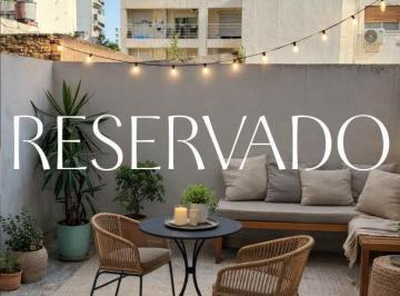 Departamento · 45m² · 2 Ambientes · Reservado Reservado Reservado Reservado Independencia