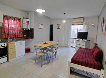 Departamento · 60m² · 2 Ambientes · 1 Cochera · Dpto. Venta P. B. - 1 Dor - Cochera - Patio. Gas Natural
