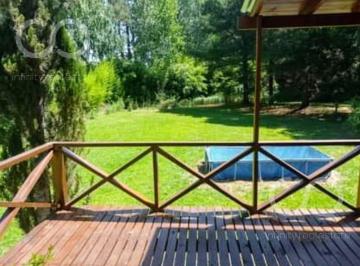 Casa · 84m² · 5 Ambientes · Venta Hermosa Casa Quinta en Arroyo Caracoles - Ptdo. de San Fernando