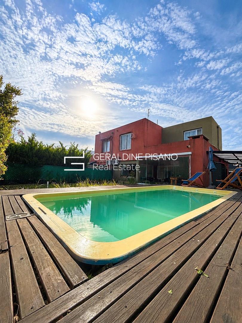 CASA EN VENTA EN CASAS DE SANTA MARÍA SIN EXPENSAS 0