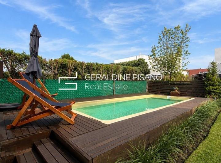 Casa · 120m² · 5 Ambientes · 3 Cocheras